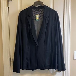 Maurices Blazer Black